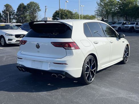 Used 2024 Volkswagen Golf R AWD/4WD image 7