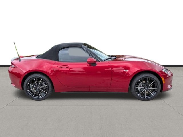 New 2026 MAZDA MX-5 Miata Grand Touring RWD image 4