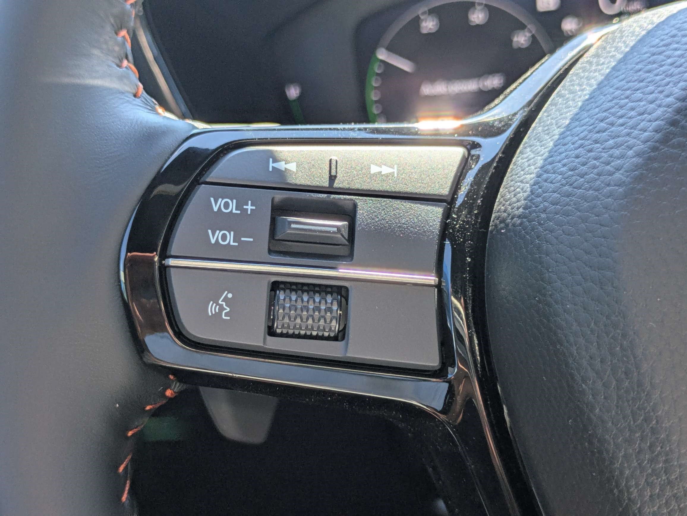 New 2027 Honda CR-V Sport Touring image 32