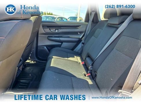 Certified 2024 Honda CR-V Sport image 12