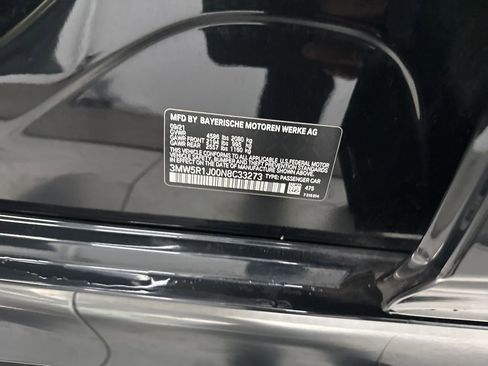 Used 2022 BMW 330i Sedan w/ Premium Package image 33