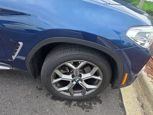 Used 2021 BMW X3 xDrive30i w/ Premium Package AWD/4WD image 5