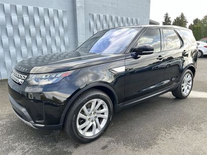 Used 2017 Land Rover Discovery HSE