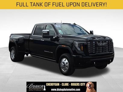 Used 2026 GMC Sierra 3500 Denali Ultimate