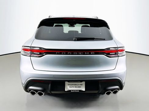 Certified 2026 Porsche Macan AWD/4WD image 10