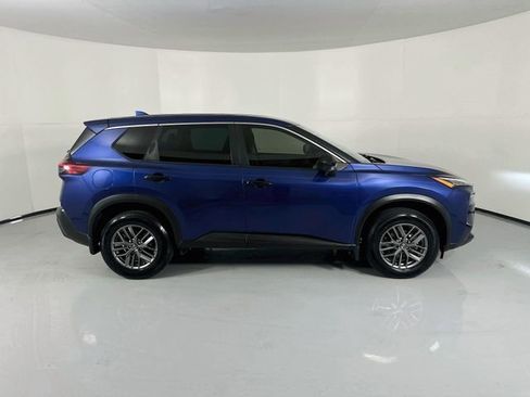 Used 2021 Nissan Rogue S FWD image 10