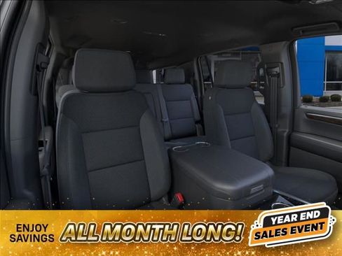 New 2026 Chevrolet Suburban LS w/ LPO, Dark Essentials Package image 16