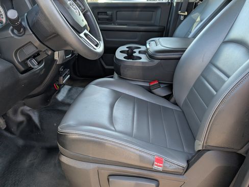 Used 2021 RAM 1500 Tradesman w/ Trailer Tow Group RWD image 13