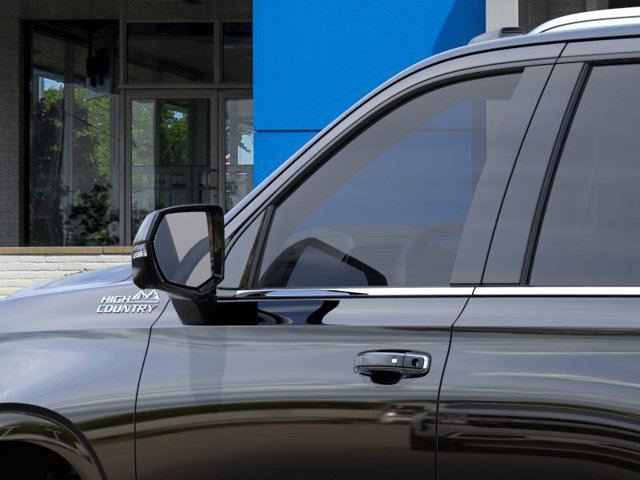 New 2027 Chevrolet Tahoe High Country AWD/4WD image 12