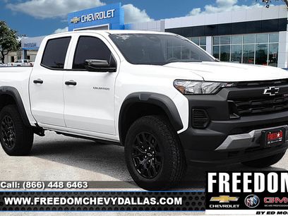 New 2026 Chevrolet Colorado Trail Boss