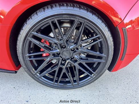 Used 2019 Chevrolet Corvette Grand Sport RWD image 28