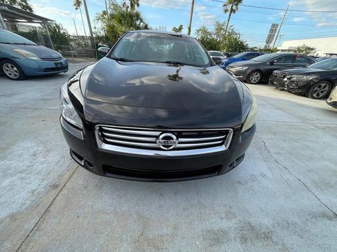 Used 2014 Nissan Maxima 3.5 S FWD image 1