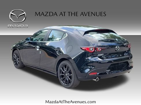 New 2026 MAZDA MAZDA3 s Sport FWD image 6