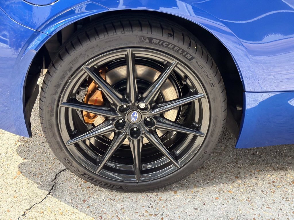 New 2026 Subaru BRZ tS RWD image 4