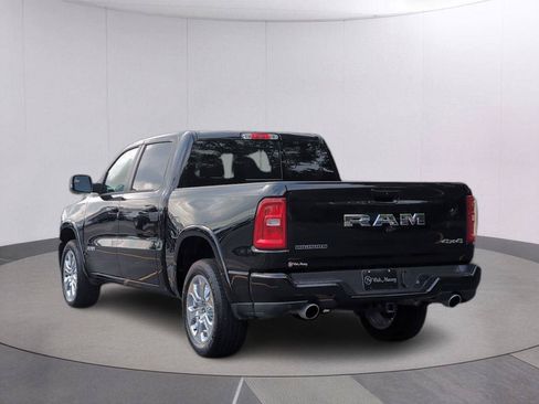 Used 2026 RAM 1500 Big Horn AWD/4WD image 3