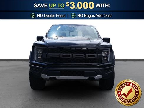 Certified 2022 Ford F150 Raptor w/ Equipment Group 801A High AWD/4WD image 11