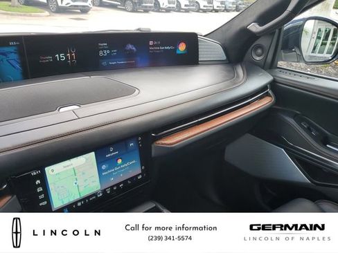 New 2025 Lincoln Navigator Black Label image 33