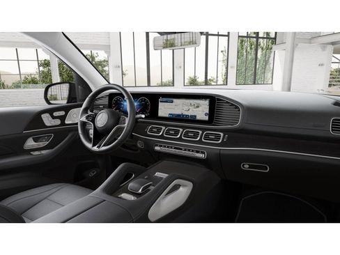 New 2026 Mercedes-Benz GLS 450 4MATIC image 7
