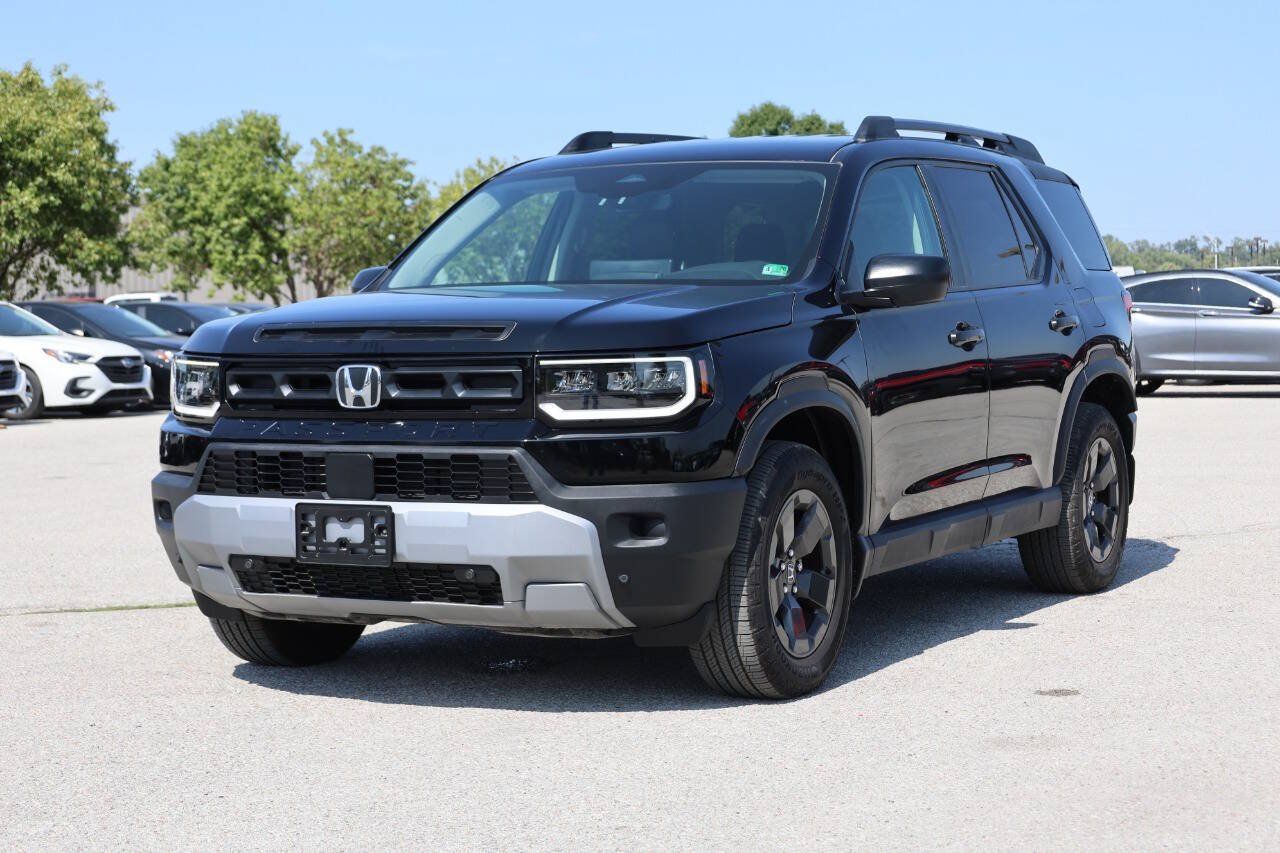 Used 2026 Honda Passport RTL image 6