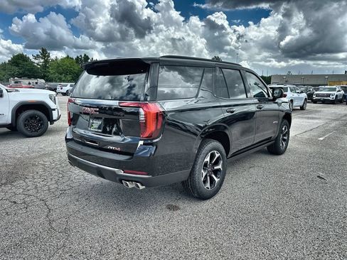 New 2026 GMC Yukon AT4 w/ AT4 Premium Plus Package AWD/4WD image 11