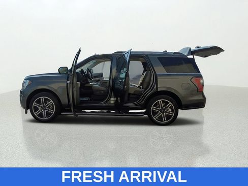 Used 2021 Ford Expedition Limited AWD/4WD image 12