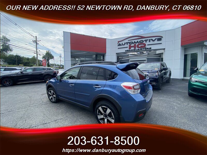 Used 2014 Subaru Crosstrek Touring AWD/4WD image 6