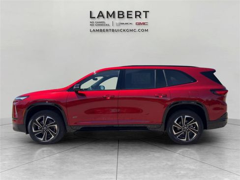 New 2026 Buick Enclave Sport Touring AWD/4WD image 2