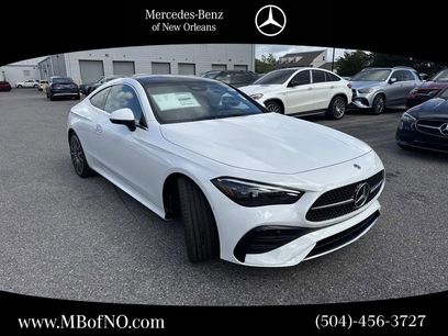 New 2026 Mercedes-Benz CLE 450 4MATIC Coupe