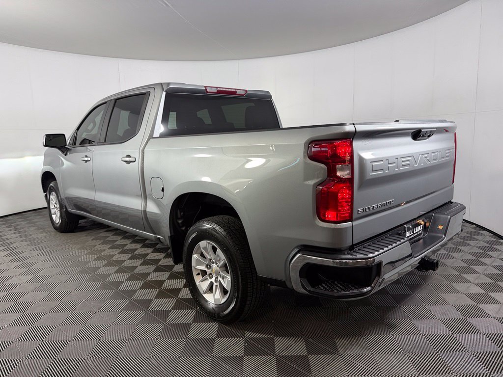 Used 2025 Chevrolet Silverado 1500 LT RWD image 9