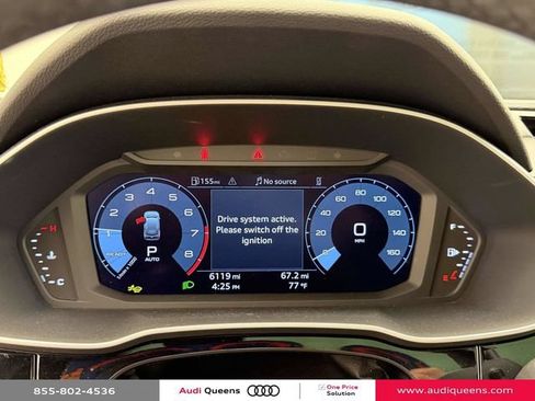 Used 2025 Audi Q3 2.0T Premium w/ Convenience Package AWD/4WD image 26