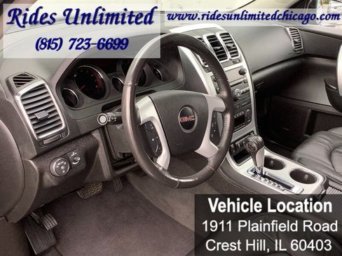 Used 2012 GMC Acadia SLT FWD image 15