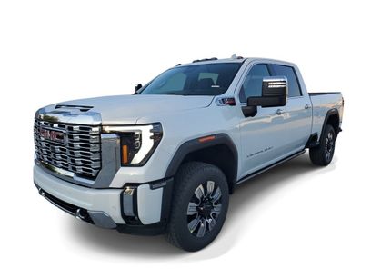 New 2026 GMC Sierra 2500 Denali w/ Denali Reserve Package