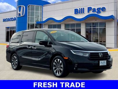 Used 2023 Honda Odyssey EX-L