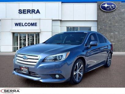 Used 2015 Subaru Legacy 2.5i Limited