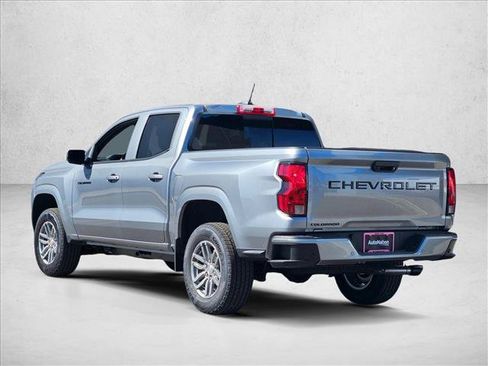 New 2026 Chevrolet Colorado LT RWD image 9