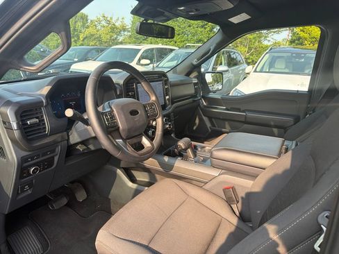 Used 2024 Ford F150 XLT w/ Equipment Group 302A MID AWD/4WD image 16