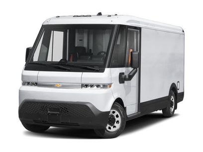 New 2025 Chevrolet Brightdrop 600