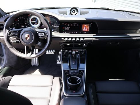 Certified 2024 Porsche 911 Turbo S AWD/4WD image 31