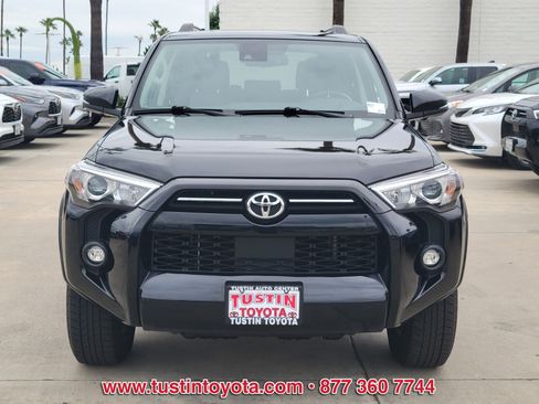 Certified 2023 Toyota 4Runner SR5 Premium image 8