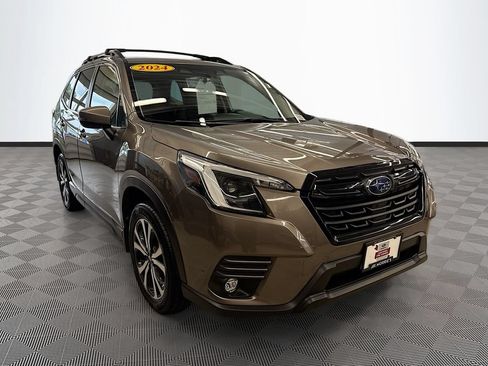 Certified 2024 Subaru Forester Limited AWD/4WD image 3