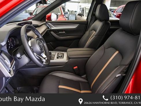 New 2026 MAZDA CX-90 3.3 Turbo w/ Premium Plus Pkg AWD/4WD image 19