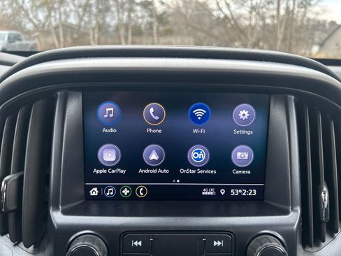 Used 2021 GMC Canyon AT4 w/ Driver Alert Package image 26