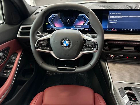 New 2026 BMW 330i Sedan image 26