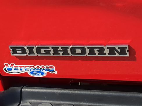 Used 2024 RAM 2500 Big Horn w/ Bed Utility Group image 39