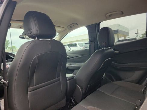 Used 2021 Buick Encore GX Select w/ Sport Touring Package FWD image 24