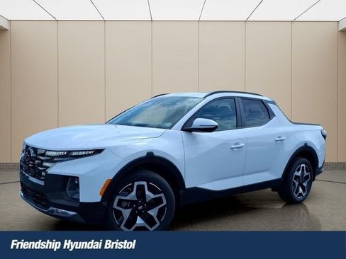 Used 2024 Hyundai Santa Cruz Limited AWD/4WD image 1