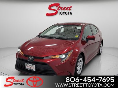 Certified 2024 Toyota Corolla LE