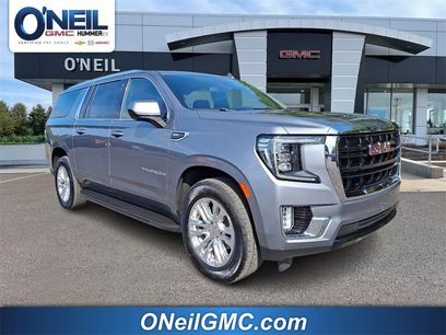 Used 2022 GMC Yukon XL SLE w/ Gmc Pro Safety Plus Package