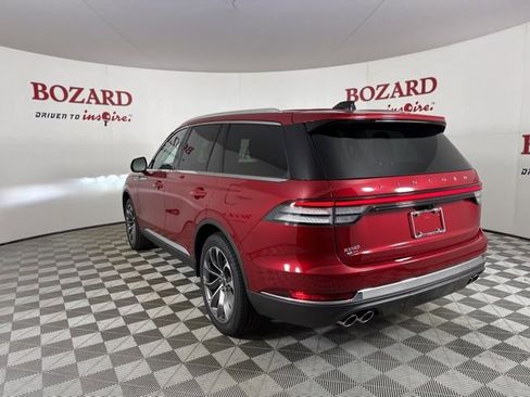 New 2025 Lincoln Aviator Reserve w/ Illumination Package image 5