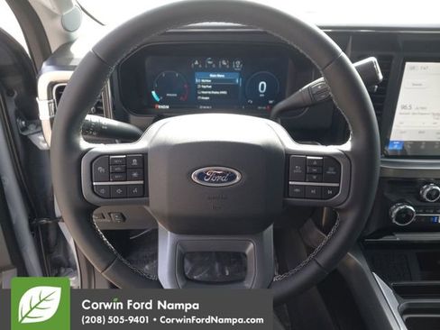 New 2025 Ford F350 Lariat w/ Lariat Ultimate Package image 14